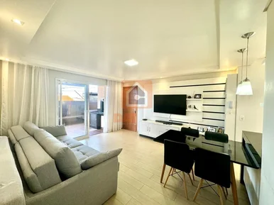 Apartamento Garden Para Locação No Bairro Oficinas