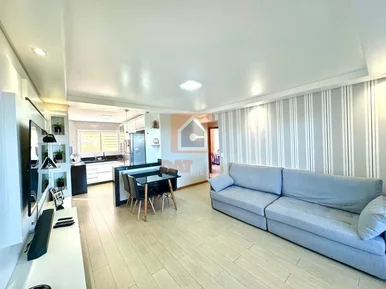 Apartamento Garden Para Locação No Bairro Oficinas