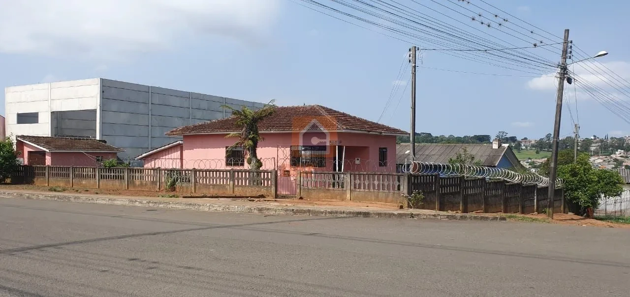 Casa Para Locação Na Nova Rússia 