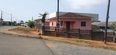 Casa Para Locação Na Nova Rússia 