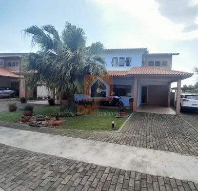 Sobrado Residencial Flamboyant Para Venda Em Jardim Carvalho