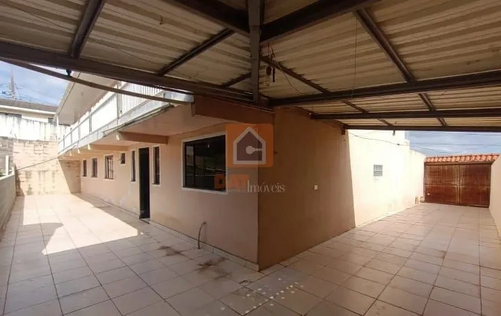 Casa De Fundos Para Locação Em Colônia Dona Luiza