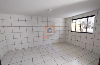 Casa De Fundos Para Locação Em Colônia Dona Luiza