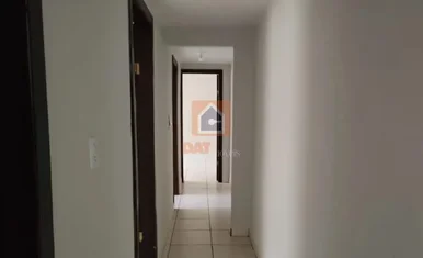 Casa De Fundos Para Locação Em Colônia Dona Luiza