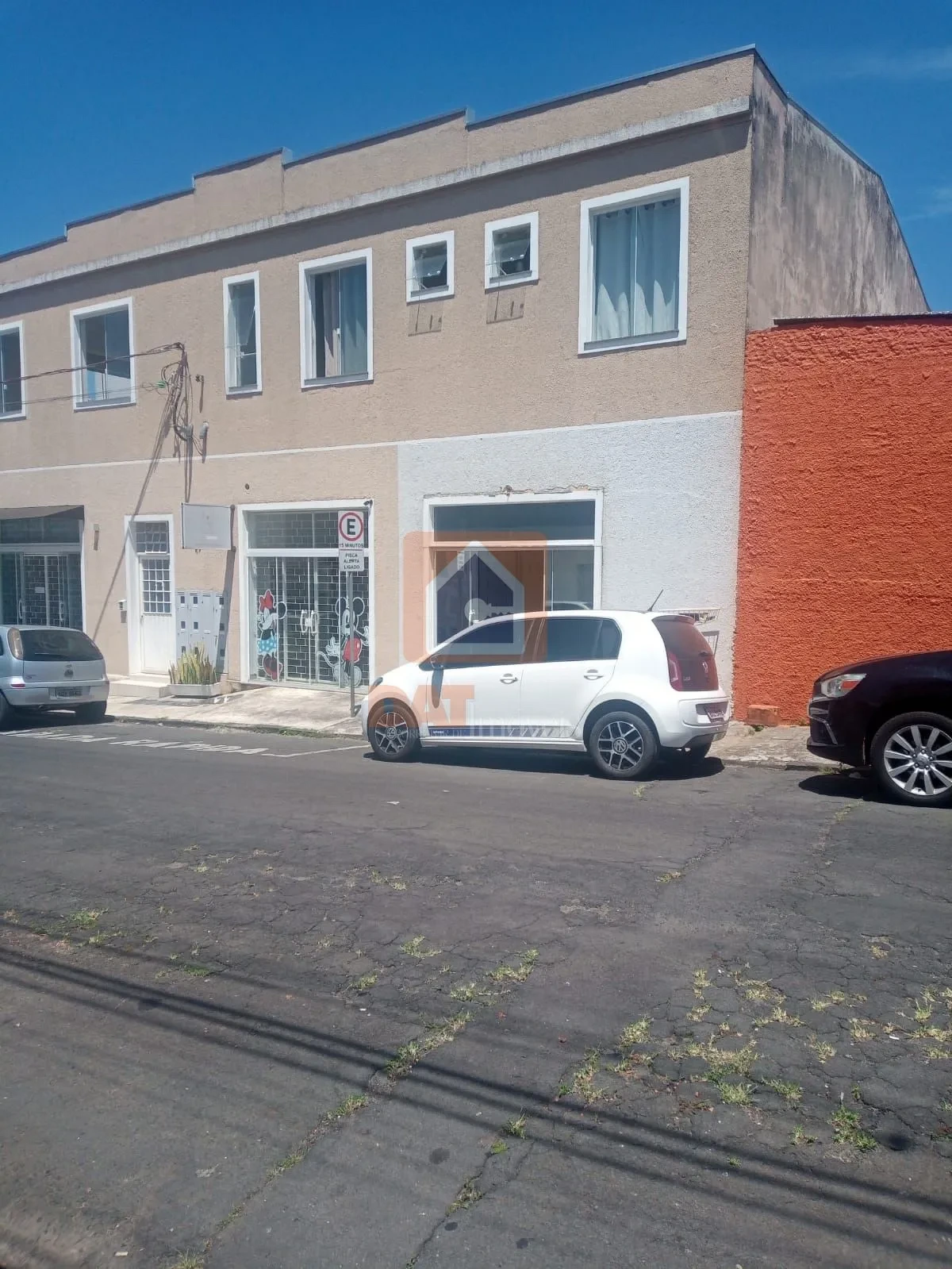 Sala Comercial Para Locação Em Nova Rússia