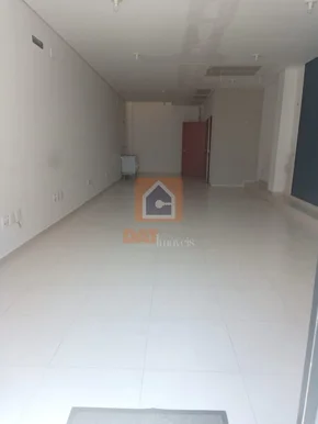 Sala Comercial Para Locação Em Nova Rússia