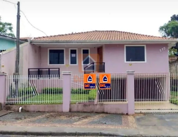 Casa Para Locação Em Nova Rússia