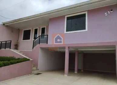 Casa Para Locação Em Nova Rússia