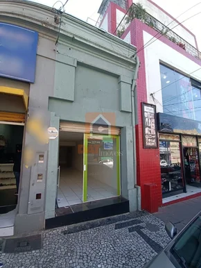 Sala Comercial Para Locação Na Região Central 