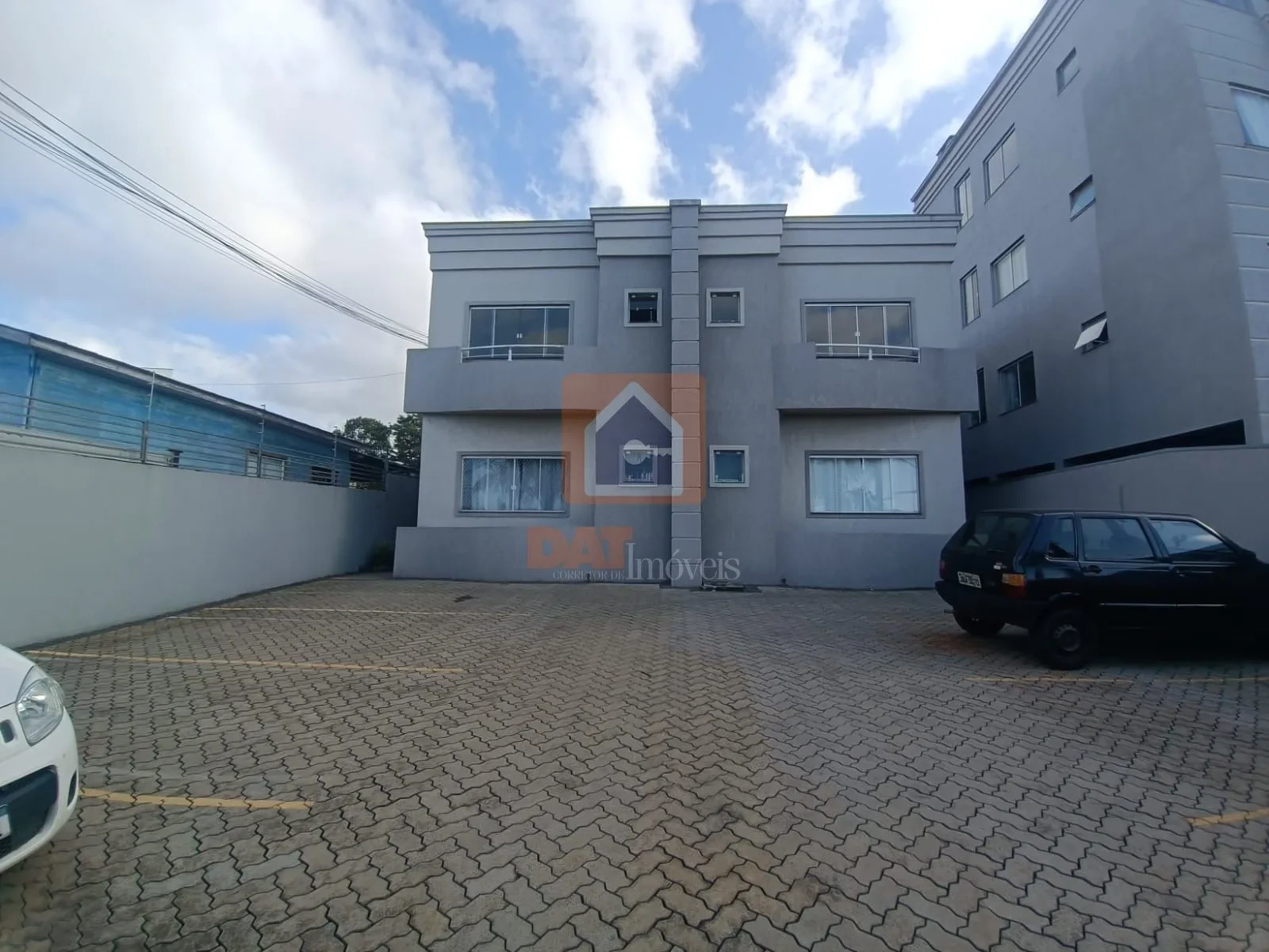 Apartamento Para Locação Em Uvaranas 