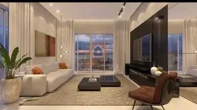 Apartamento A Venda Em Centro