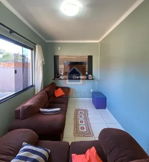 Casa à Venda No Bairro Jardim Carvalho