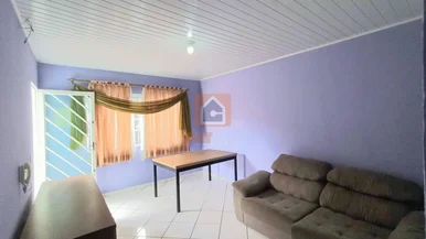 Casa Mobiliada Para Locação Em Uvaranas