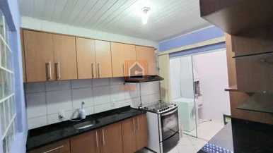 Casa Mobiliada Para Locação Em Uvaranas