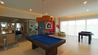 Apartamento Para Locação No Residencial Brickell