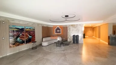 Apartamento Para Locação No Residencial Brickell