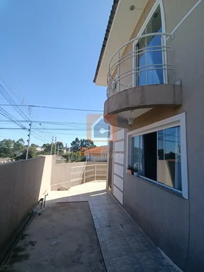 Sobrado Na Nova Rússia