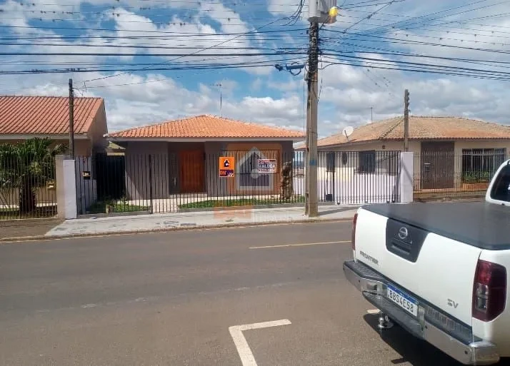 Casa Para Locação Em Oficinas