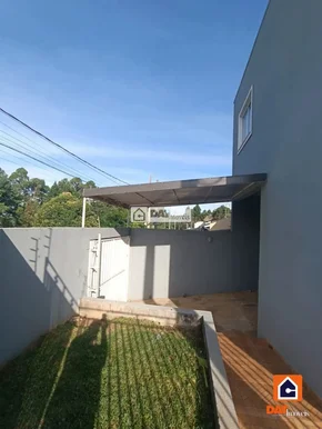Sobrado No Jardim Carvalho