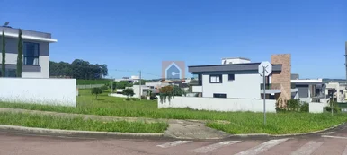 Terreno De Esquina á Venda No Condominio Terras Alphaville