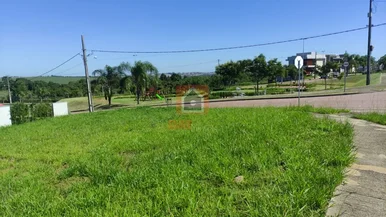 Terreno De Esquina á Venda No Condominio Terras Alphaville
