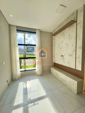 Casa Térrea à Venda No Condomínio Reserva Ecoville