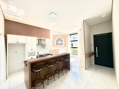 Casa Térrea à Venda No Condomínio Reserva Ecoville