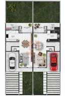 <strong>SOBRADO À VENDA NO CAMPO BELO CARÁ-CARÁ</strong>