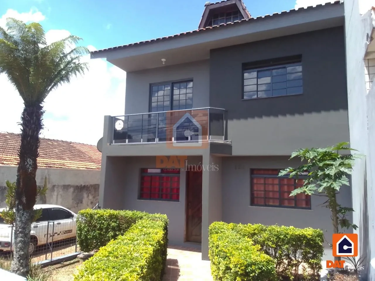 Triplex à Venda Em Uvaranas