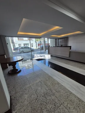 Apartamento Mobiliado Para Locação Região Central