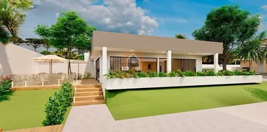 Terreno à Venda No Condomínio Green Village