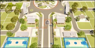 <strong>Terreno à venda no Condomínio Green Village</strong>