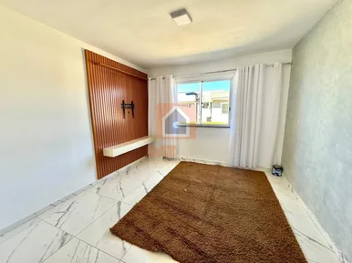 Casa à Venda No Cará-cará 