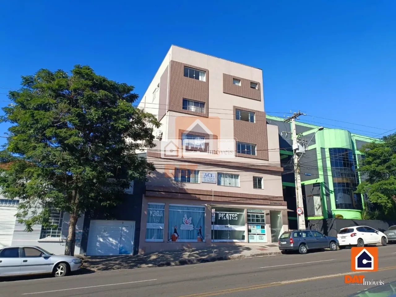 Sala Para Locação Em Centro