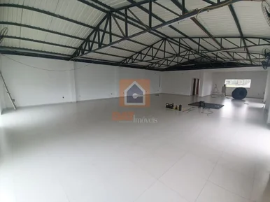 Sala Comercial Para Locação No Bairro De Oficinas