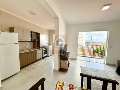 Apartamento à Venda Em Uvaranas