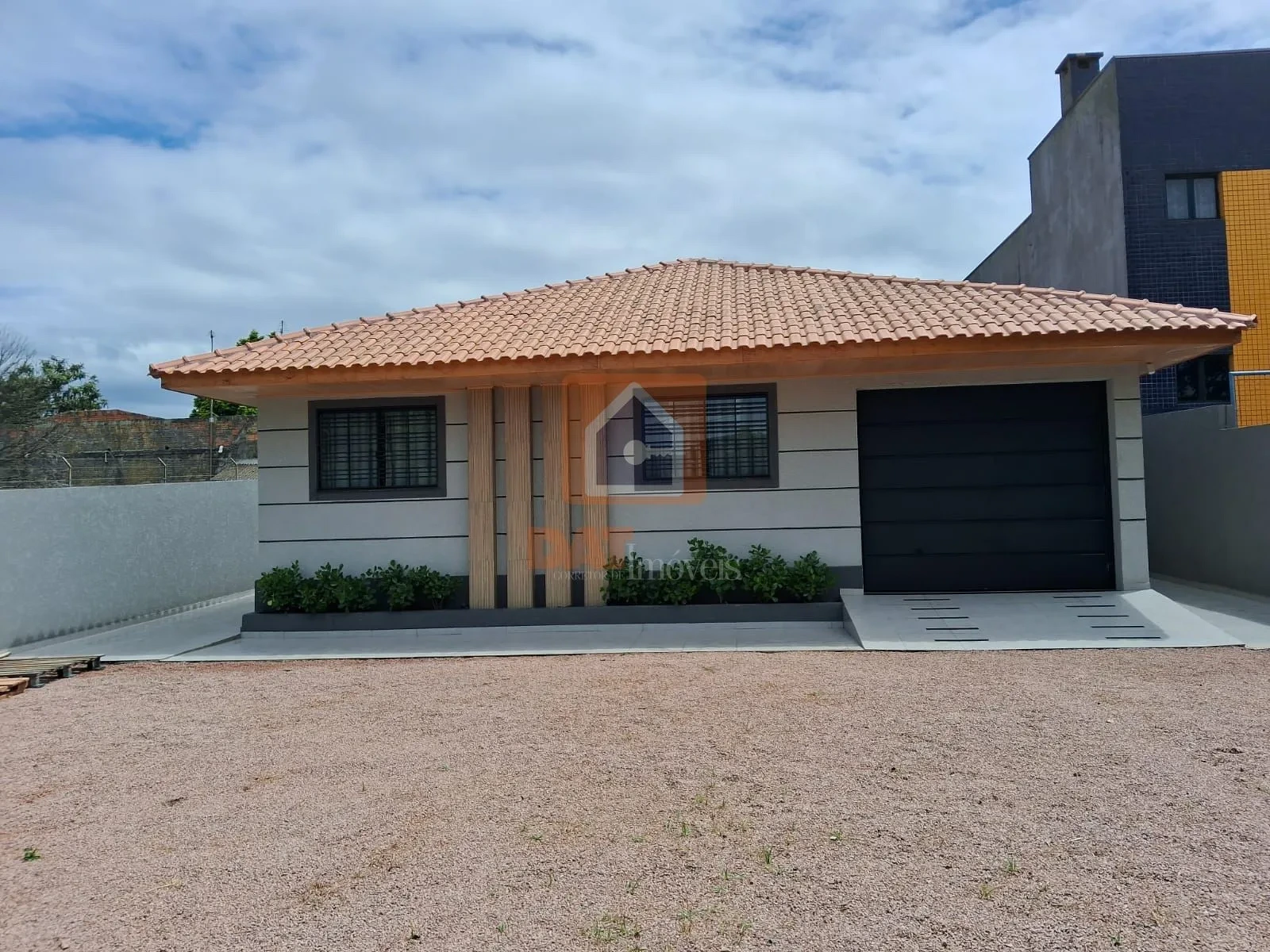 Casa à Venda No Vendrami / Cará-cará