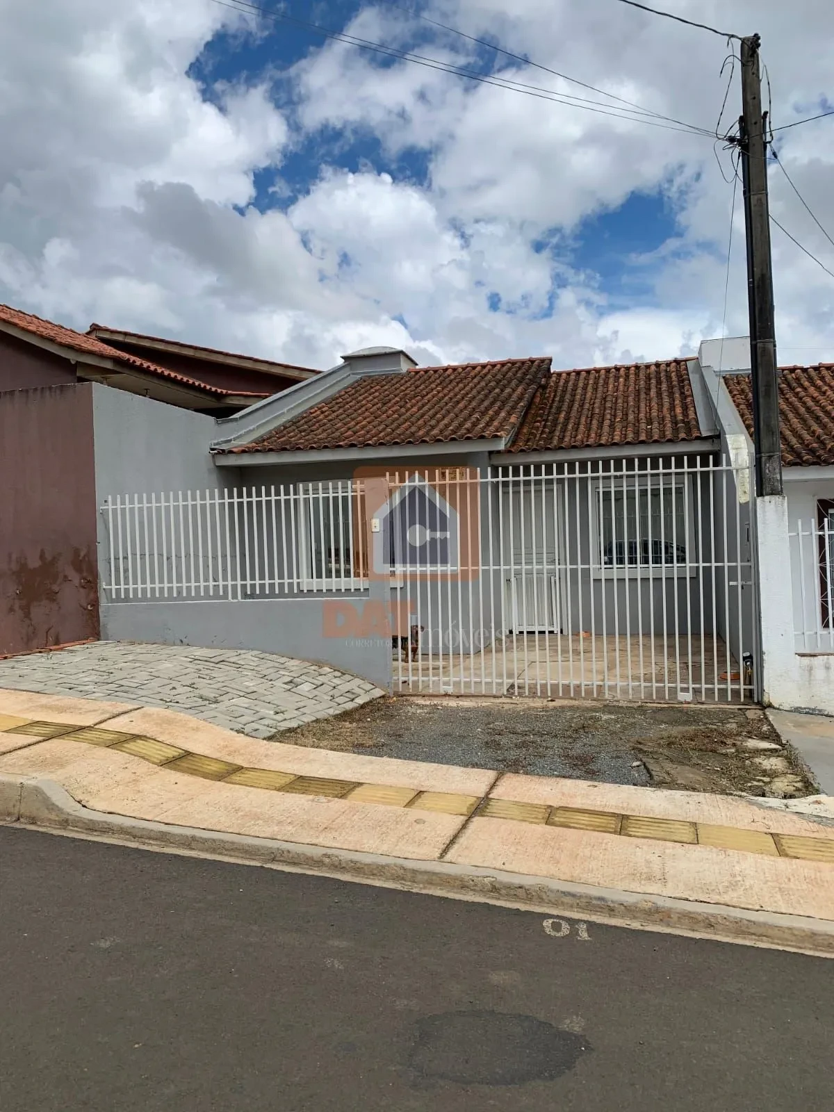 Casa A Venda Em Olarias
