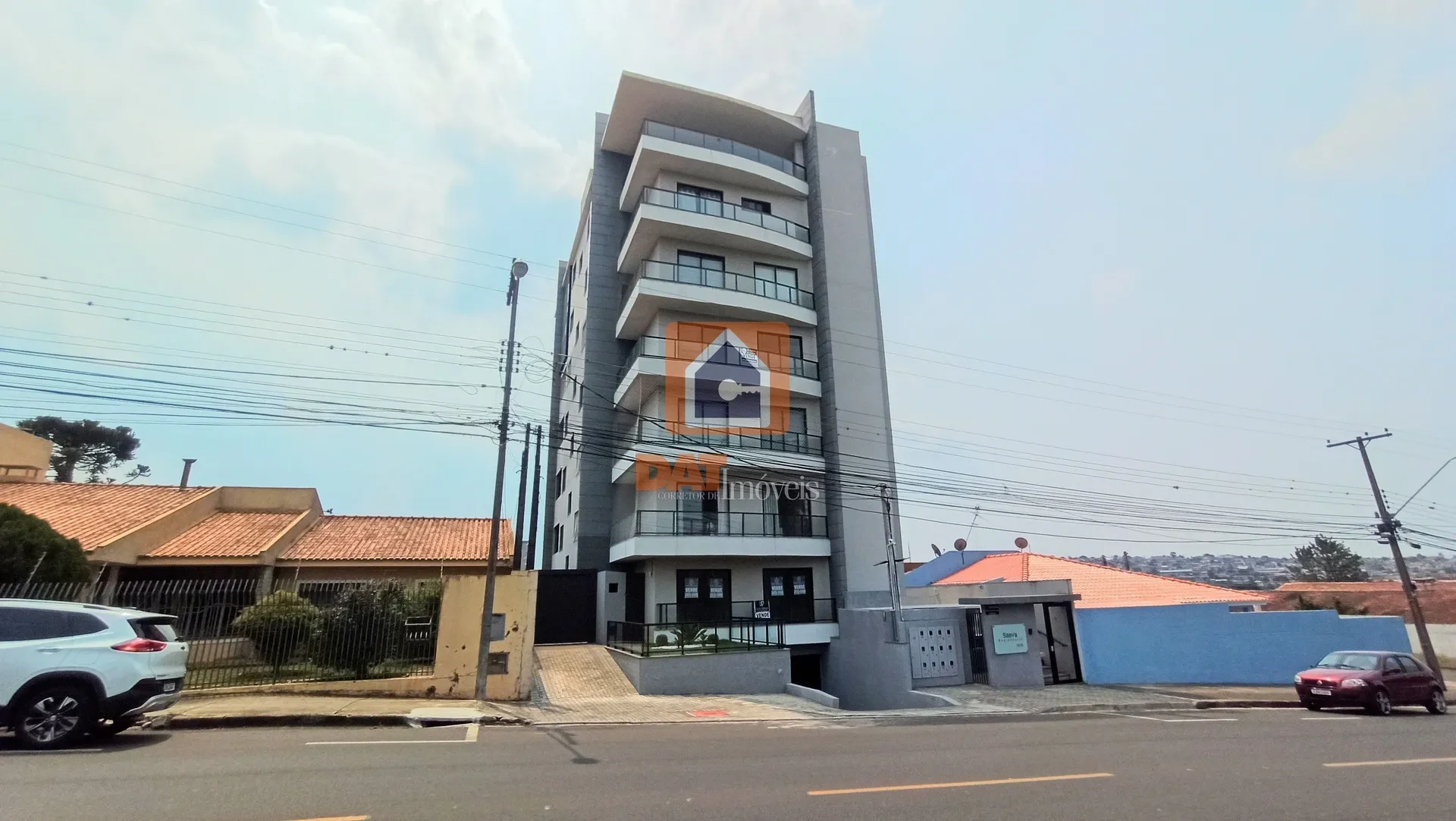 Apartamento à Venda No Bairro órfãs