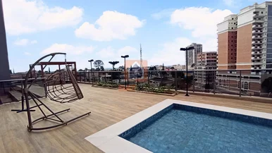 Apartamento à Venda No Residencial Brickell