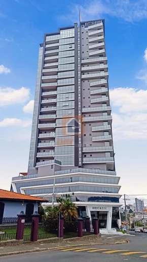 Apartamento à Venda No Residencial Brickell