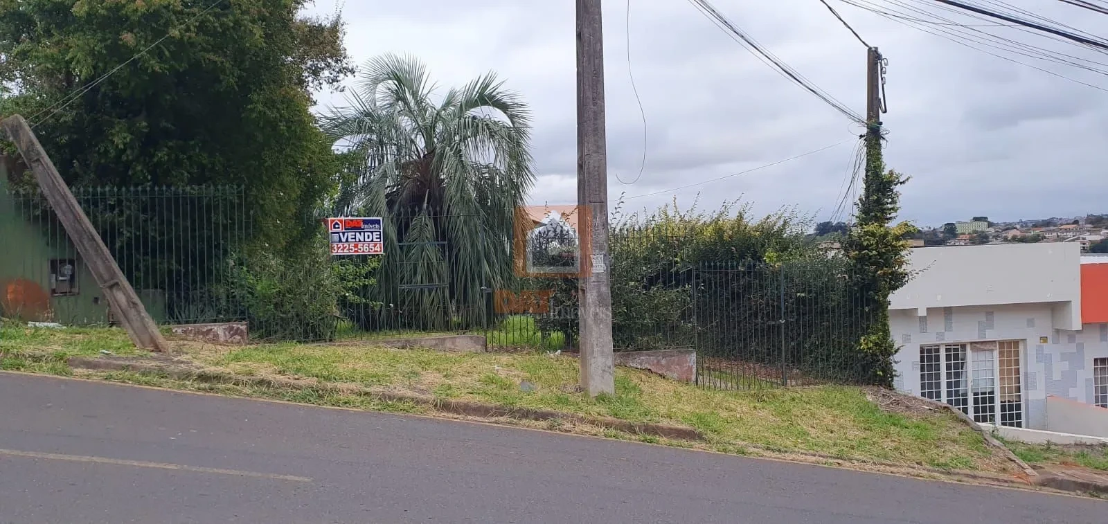 Terreno Na Vila Estrela