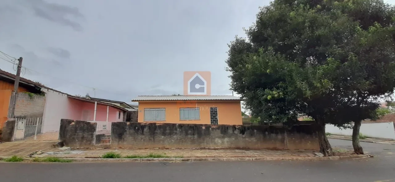 Casa Para Locação No Bairro órfãs