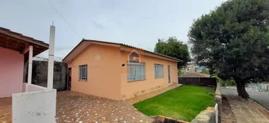 Casa Para Locação No Bairro órfãs