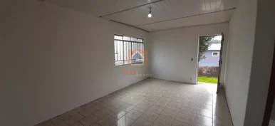 Casa Para Locação No Bairro órfãs
