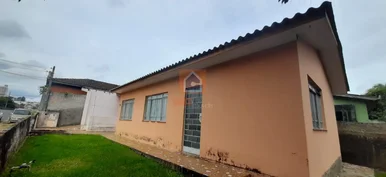 Casa Para Locação No Bairro órfãs