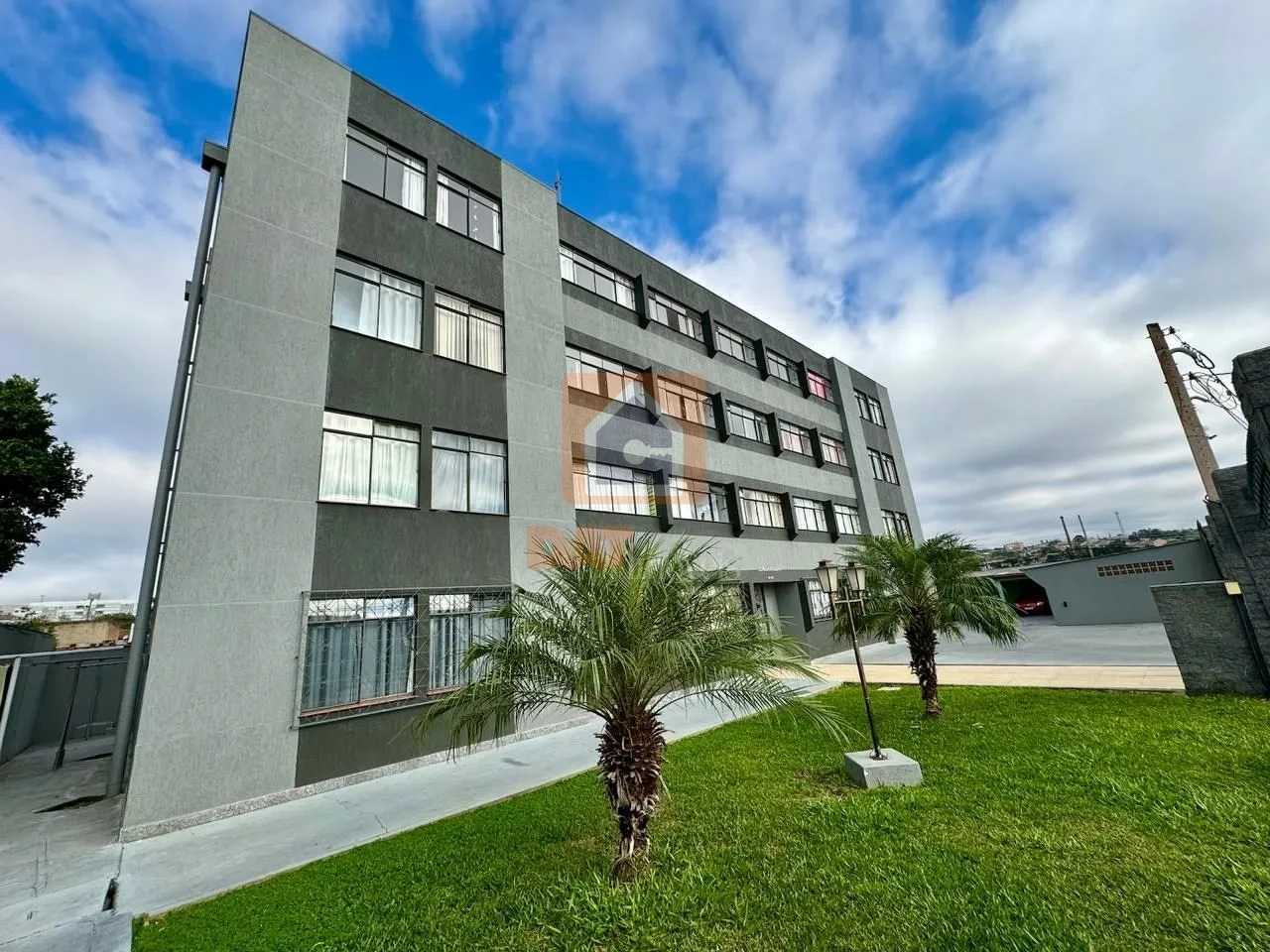 Apartamento Mobiliado Para Locação 