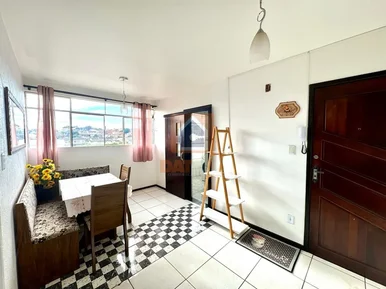 Apartamento Mobiliado Para Locação 