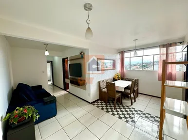 Apartamento Mobiliado Para Locação 