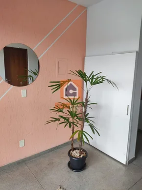 Apartamento Mobiliado Para Locação 
